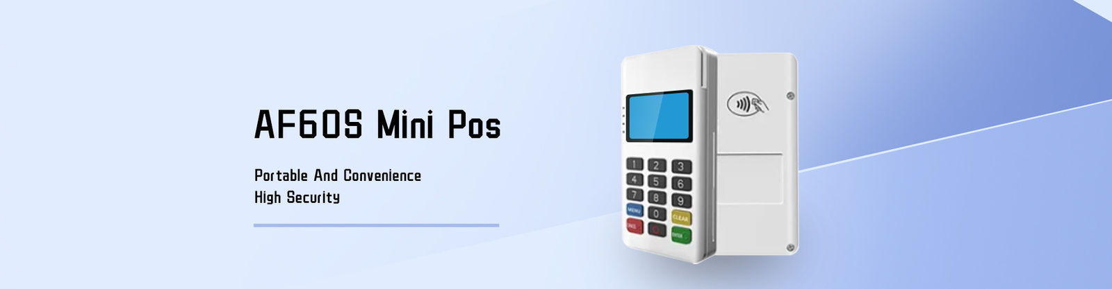 Smart POS Terminals