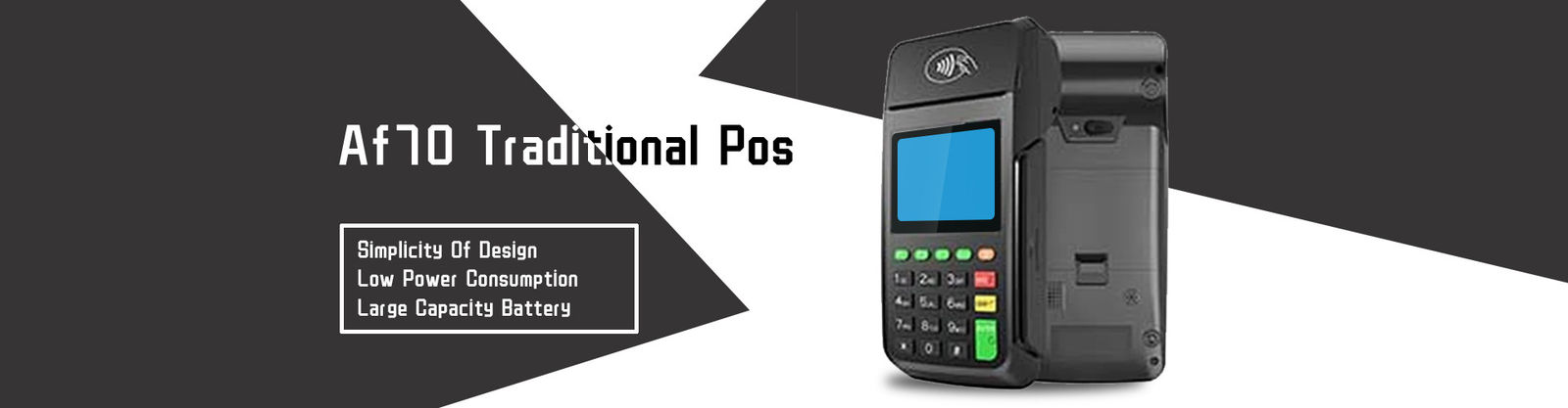 Mini POS Terminal