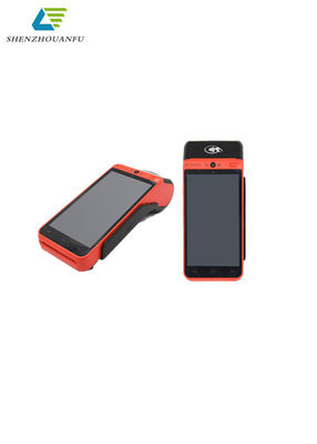 Android display 5.5inch touch screen mobile payment handheld pos terminal