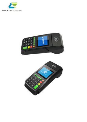 Dustproof Wireless POS Terminal Android Payment Terminal For Authentication