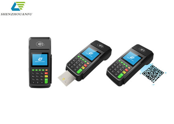 ODM Handheld Android Pos LCD Display Android Based Pos Machine