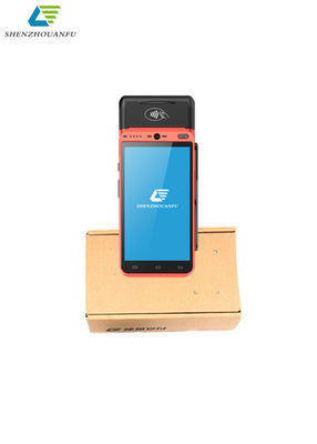 Lightweight Android Credit Card POS Terminal OEM Handheld Pos Printer