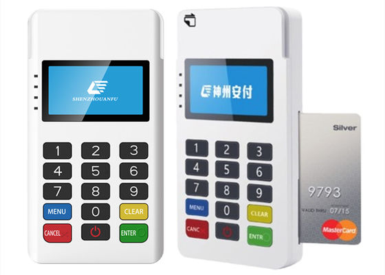 2G Connectivity Mini Android Pos
