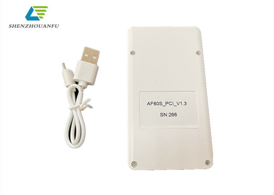 Portable Mini POS Terminal Innovative Handheld Wi-Fi Connectivity