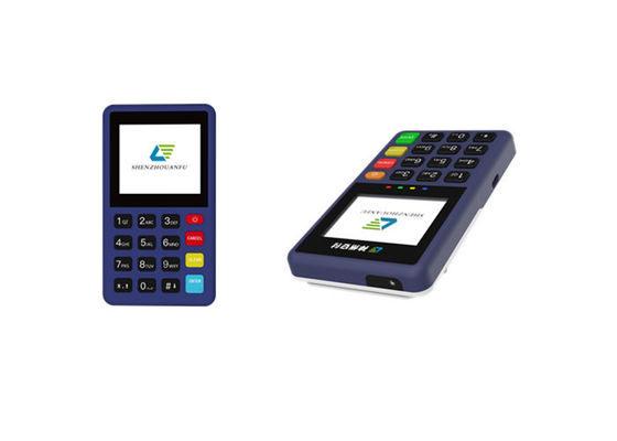 Mobile Payment Machine Portable Linux Pos System 4g EMV Smart Handheld Pos Cheap Offline Mini Pos Terminal