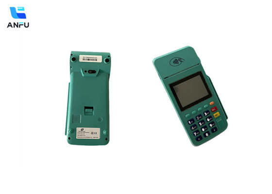 Handheld POS System Mobile POS Terminal Machine LINUX NFC Pos With Barcode Scanner