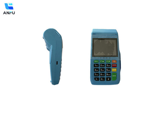 LINUX POS With Thermal Printer Handheld Pos Terminal Mobile Pos Support 2G 3G 4G Wifi