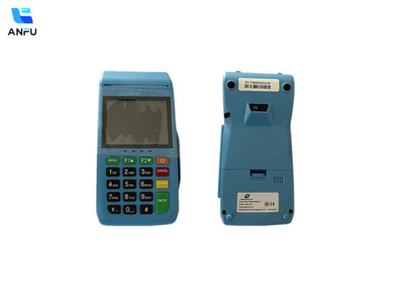 Taxi Fare Collection Linux Pos Terminal , Recharge Prepaid Payment Pos Device