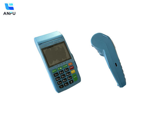 Smart Portable Linux Pos Terminal Manufacturer Handheld Printer Point Of Sale Pos System