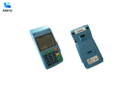 Smart Handheld Pos Terminal With Thermal Printer Keyboard For Payment Service With EMV PCI 6.0 Certified