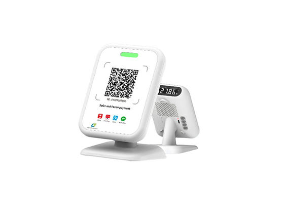 4G Soundbox Speaker Code Reader Soundbox Payment Broadcast Terminal With QR Code Payment Function