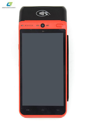 Lithium Battery Pos Android Machine Swiping Card Android Touch Pos