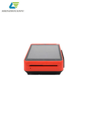 RoHs Android Pos Device Capacitive Screen Handheld Android Terminal