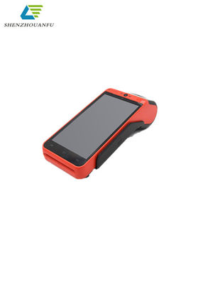 RoHs Android Pos Device Capacitive Screen Handheld Android Terminal