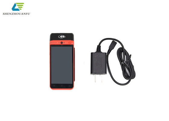 RoHs Android Pos Device Capacitive Screen Handheld Android Terminal