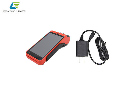 RoHs Android Pos Device Capacitive Screen Handheld Android Terminal
