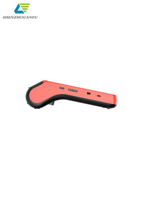 Micro USB Android POS Terminal Orange Color Payment Terminal Android