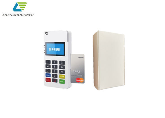 Bluetooth Android POS Terminal EMV PCI Chip Mobile Card Payment