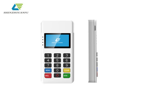 IOS MPOS Handheld POS Terminal Mini Bluetooth Mobile Pos Machines