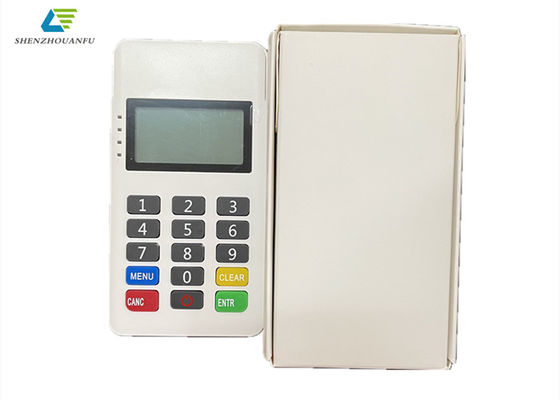 IOS MPOS Handheld POS Terminal Mini Bluetooth Mobile Pos Machines