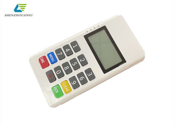 Mastercard Certificate Android Handheld POS Terminal With WCDMA/GPRS/GPS