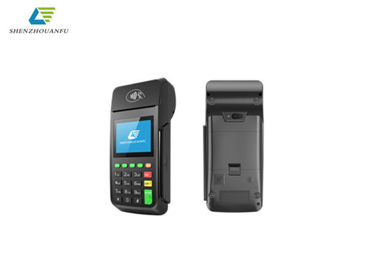 GPRS Wireless POS Terminal Handheld Android Terminal With Backlight