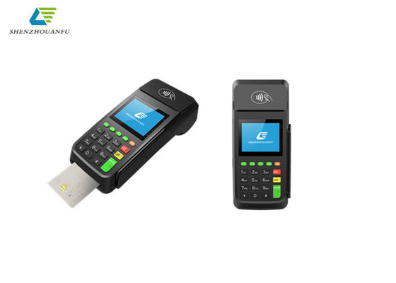 240V Credit Card POS TerminaL Depth 64mm Mobile POS Machine