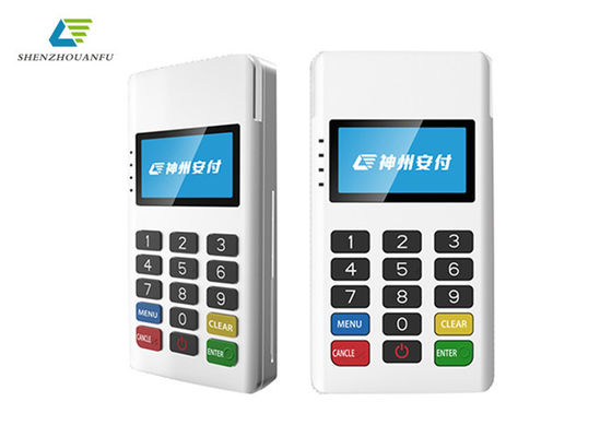 Mini PCI EMV Offline Pos Machine Handheld Android Pos Terminal
