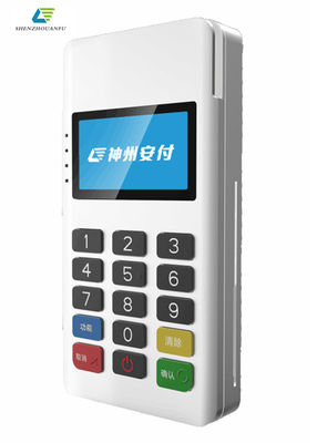 Mini PCI EMV Offline Pos Machine Handheld Android Pos Terminal