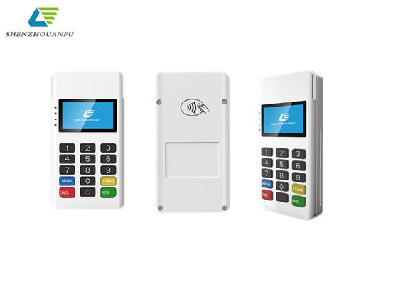 Mini PCI EMV Offline Pos Machine Handheld Android Pos Terminal