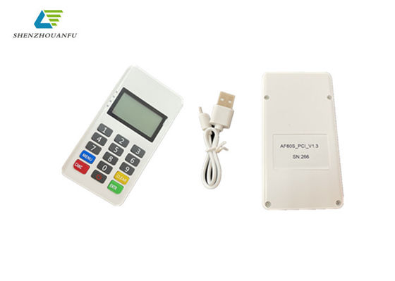 Mini PCI EMV Offline Pos Machine Handheld Android Pos Terminal