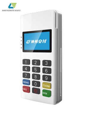 Mini Bluetooth POS Machine ISO Certificate With Linux System