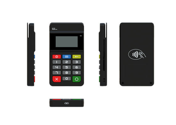 Bluetooth Communication Card Swiping Machine EMV PCI Android Pos Terminal