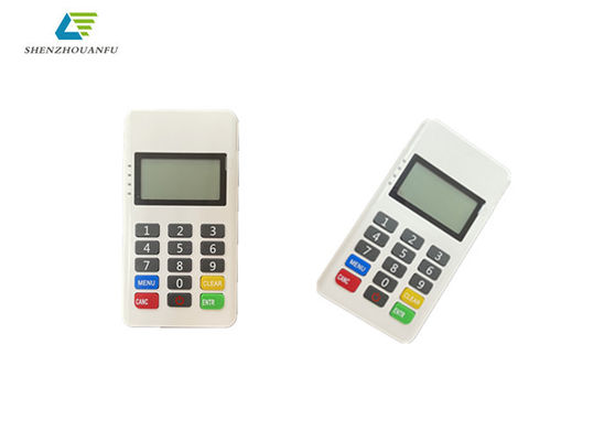 White Pos Payment Machine Wireless Pos Machine For IOS Android System