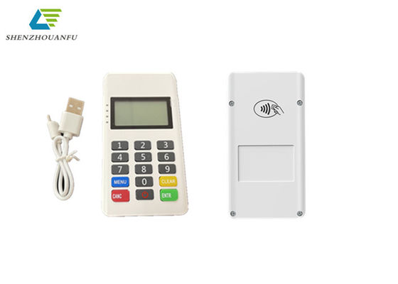 Mini MPOS Terminal NFC/EMV/PCI Android Smart Pos Terminal WIFI Communication