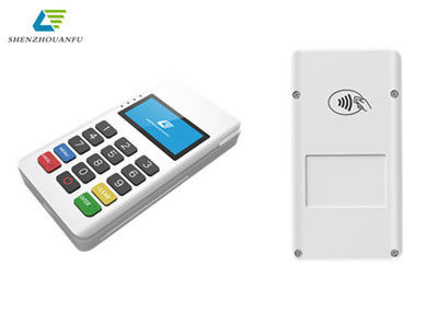 Mini MPOS Terminal NFC/EMV/PCI Android Smart Pos Terminal WIFI Communication