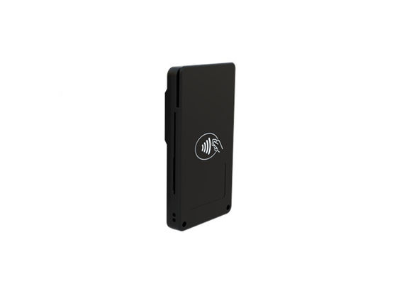 PCI Certified MPOS Terminal Lightweight Size 12mm M Pos Machine