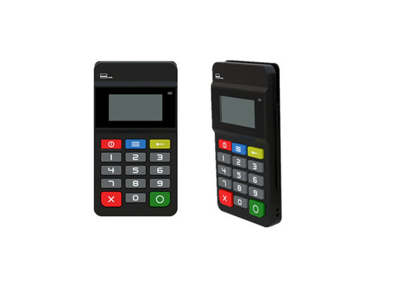 Automatic MPOS Terminal 60mm Mobile Pos Terminal With NFC Reader