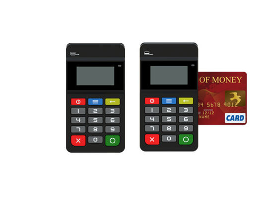 ISO Android Mobile Pos Terminal