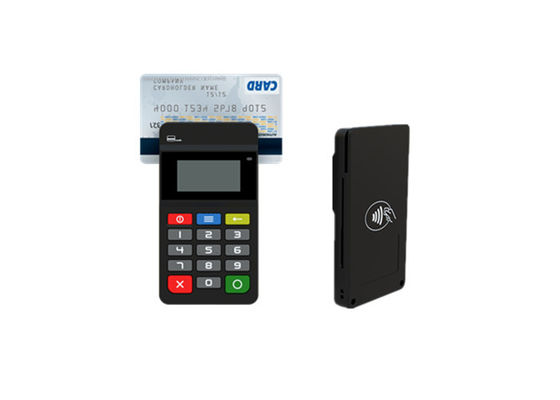 portable mini handheld nfc all in one billing pos terminal machine