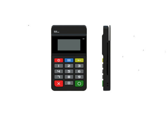 RoHs Android Payment Terminal Pos Purchase Terminal With Thermal Printer