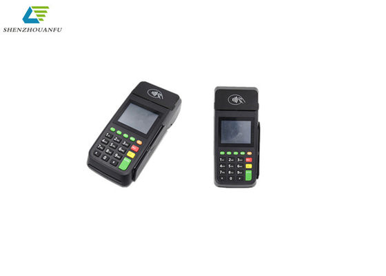 Unlocked Portable Pos Machine With Printer Outer Diameter 40mm