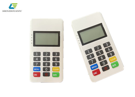 EMV PCI Mobile POS Terminal Wireless Mobile Pos Machines With WCDMA