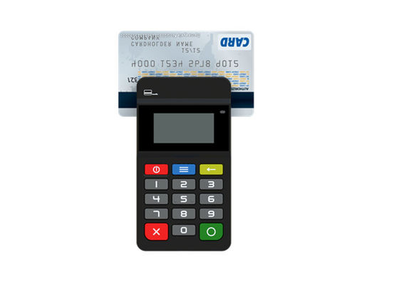 RoHs Mobile POS Terminal