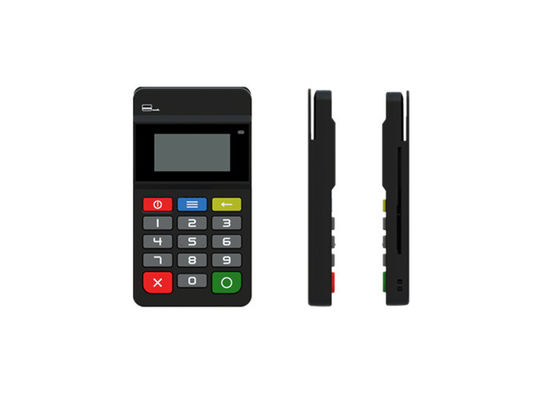 3C Certificate Mobile POS Terminal Lightweight Pos Handheld Terminal