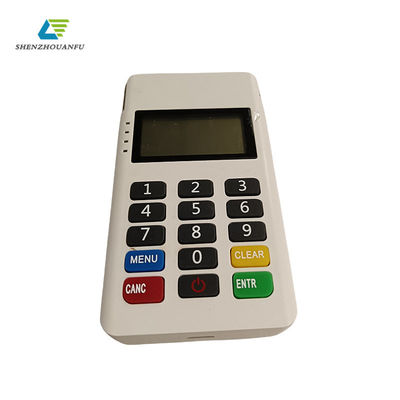 WiFI 2G Connectivity Portable Pos Terminal ODM Handheld POS Terminal