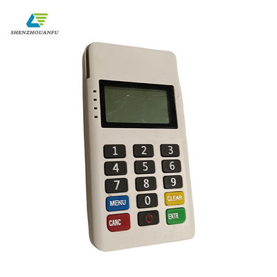 WiFI 2G Connectivity Portable Pos Terminal ODM Handheld POS Terminal