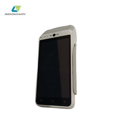 Handheld  POS Terminal machine Shenzhou AF930 with wireless buletooth Wifi payment machine