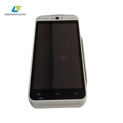 Handheld  POS Terminal machine Shenzhou AF930 with wireless buletooth Wifi payment machine
