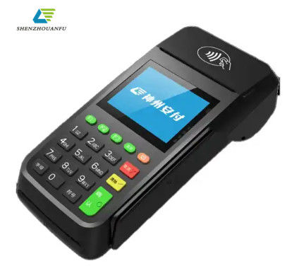 Anfu70 Handheld  Wireless POS Terminal with Encryption and QR Code Payment